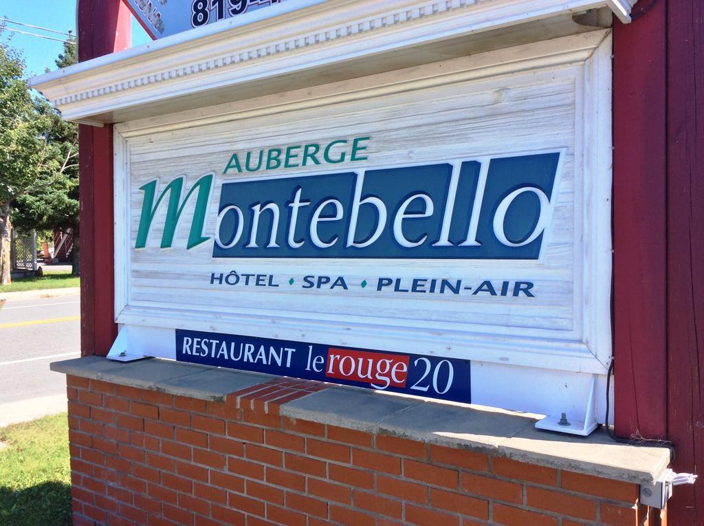 Auberge Montebello Luaran gambar