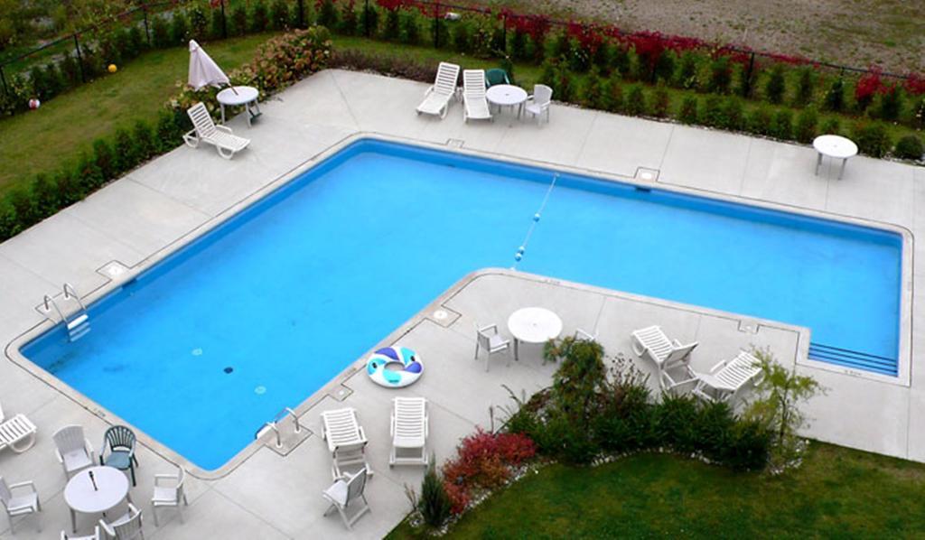 Auberge Montebello Luaran gambar