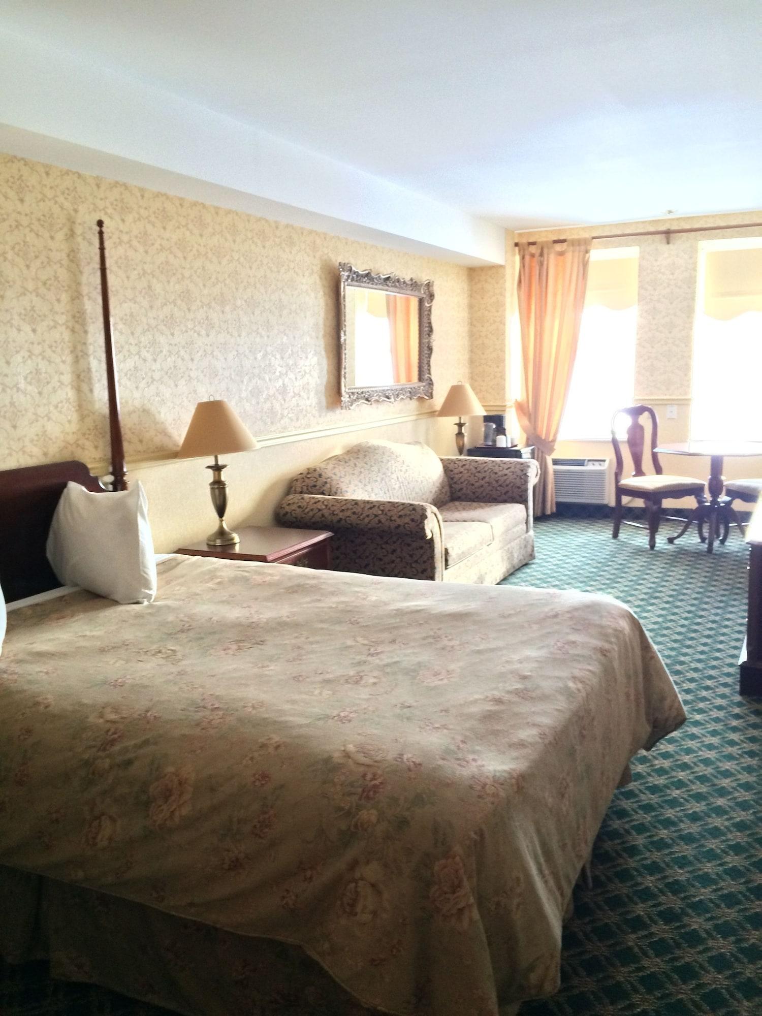 Auberge Montebello Luaran gambar
