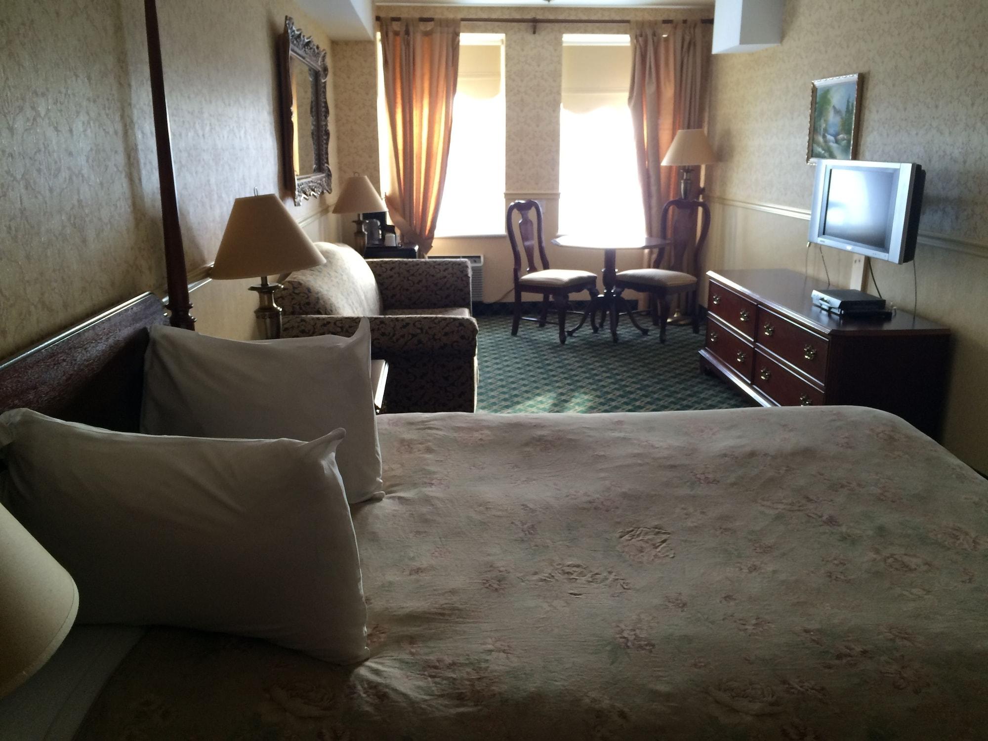 Auberge Montebello Luaran gambar
