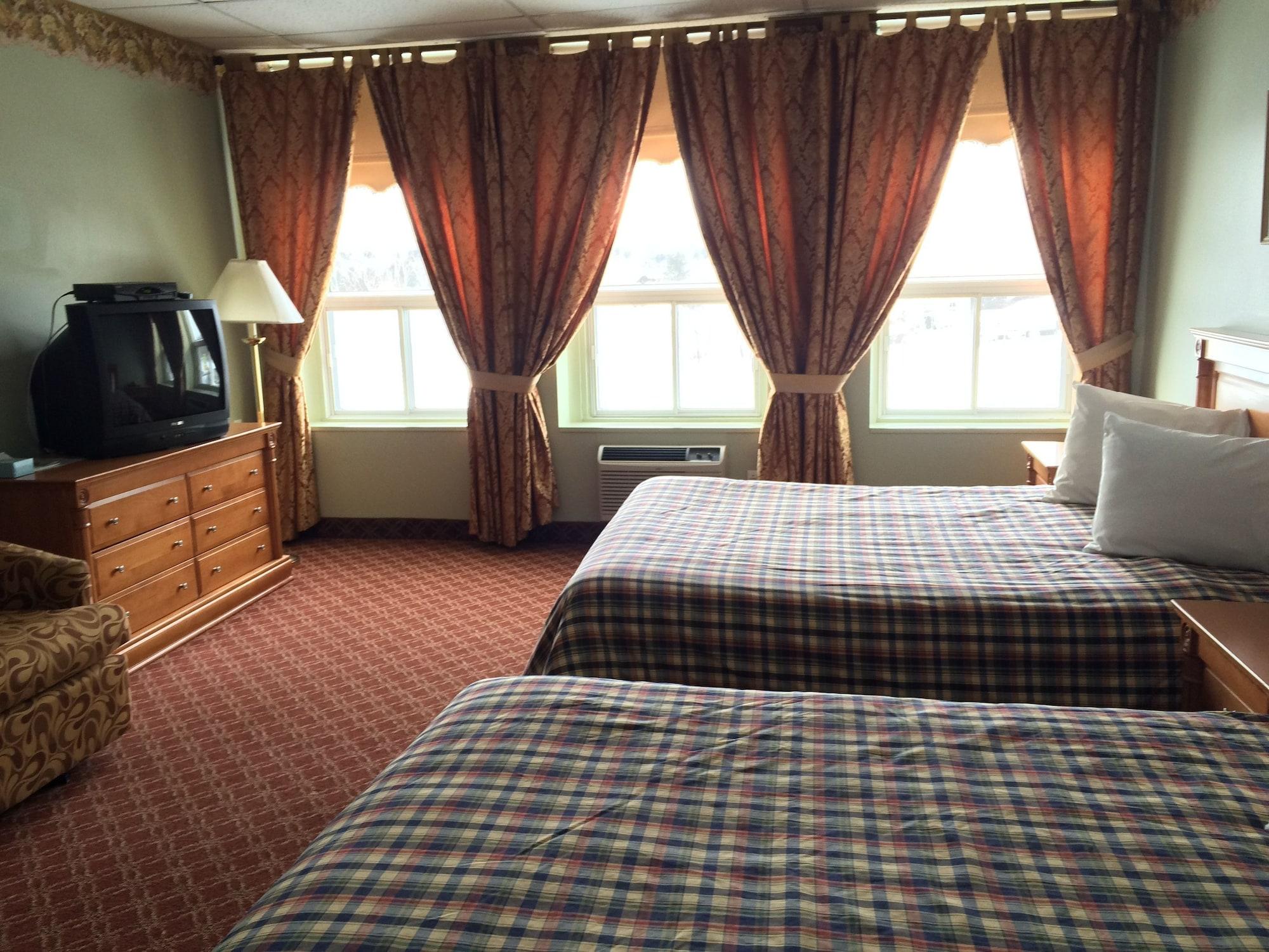 Auberge Montebello Luaran gambar