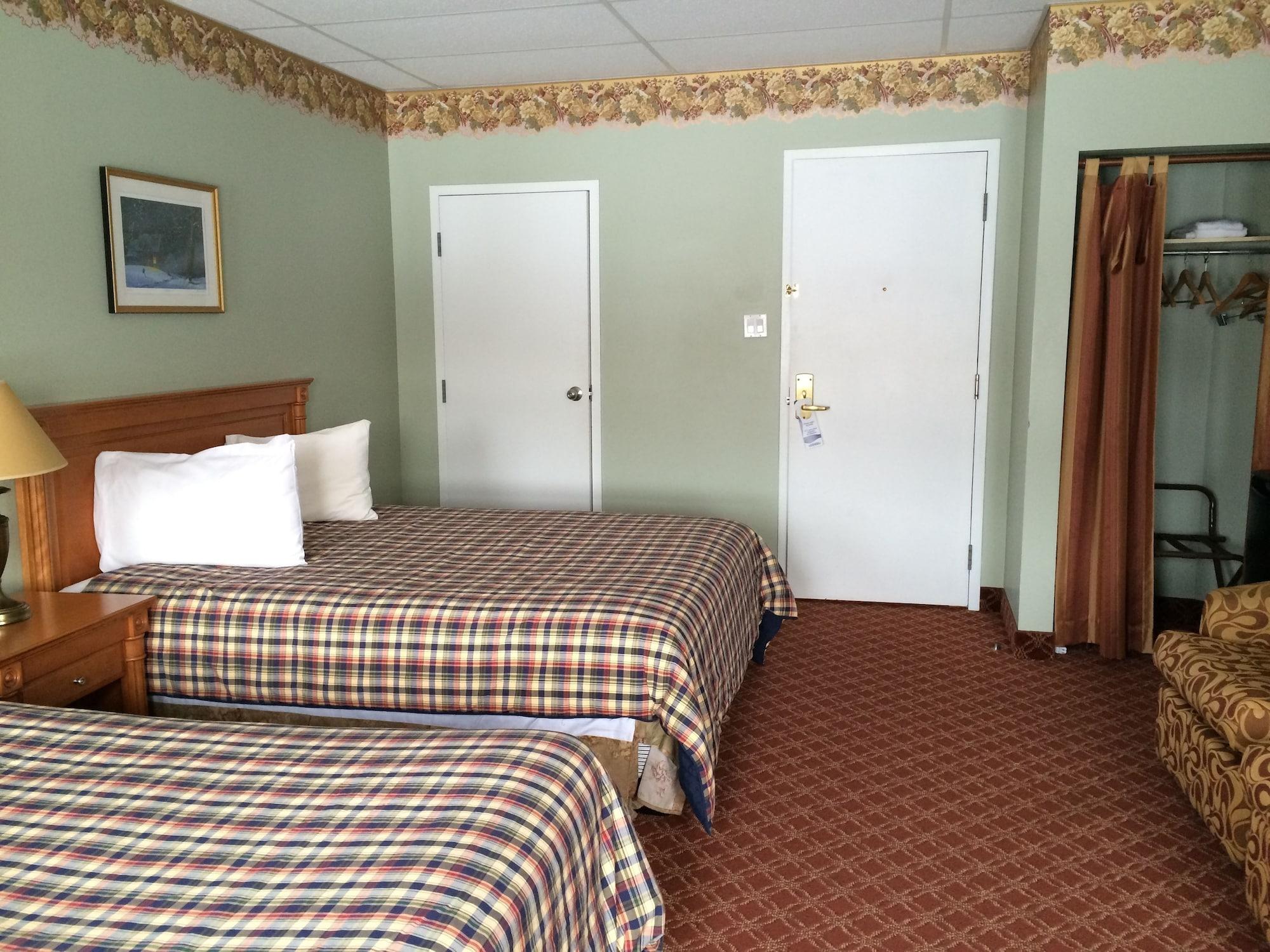 Auberge Montebello Luaran gambar