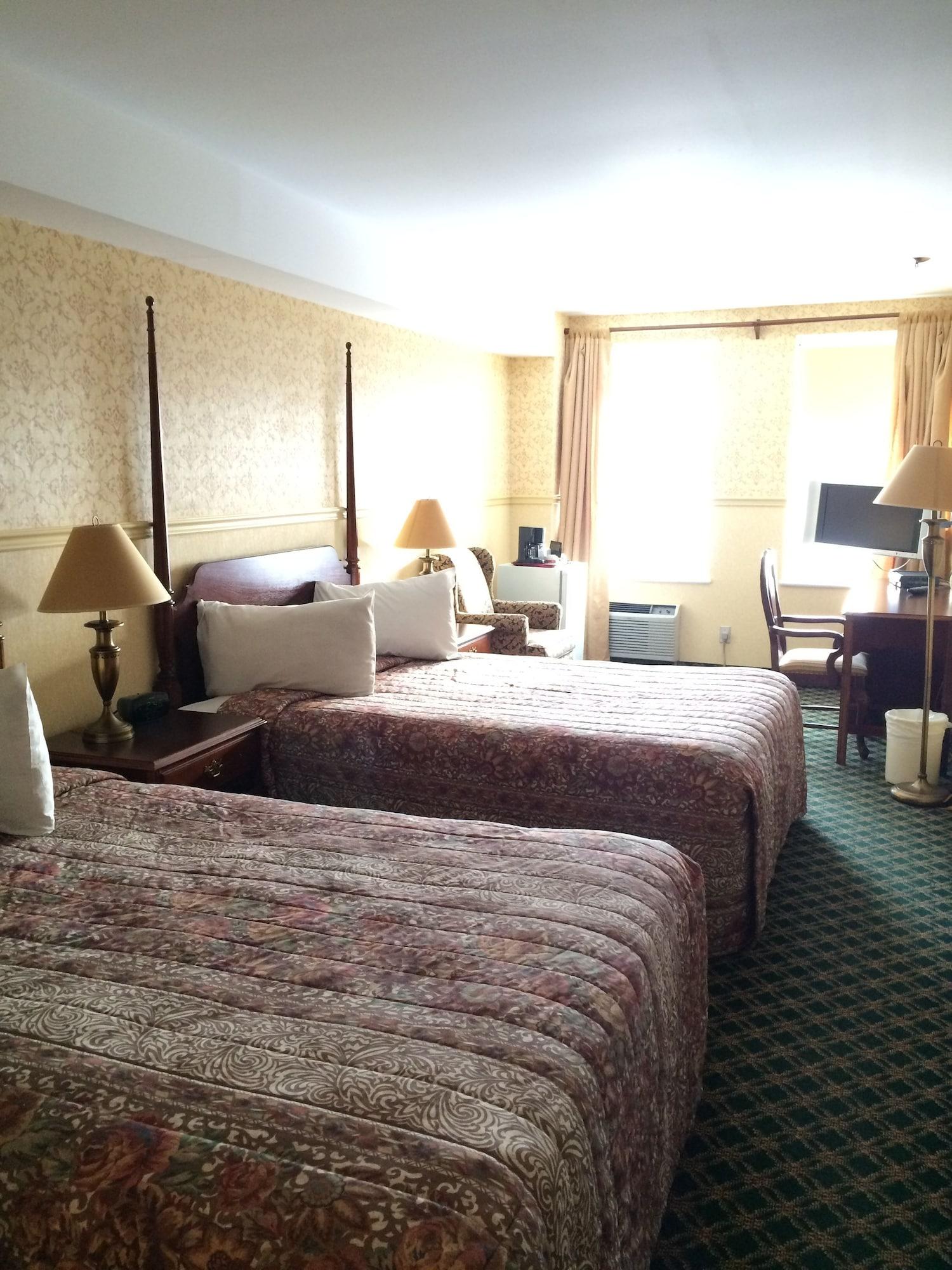 Auberge Montebello Luaran gambar
