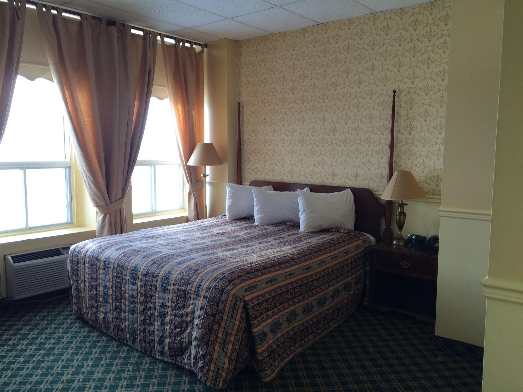 Auberge Montebello Luaran gambar