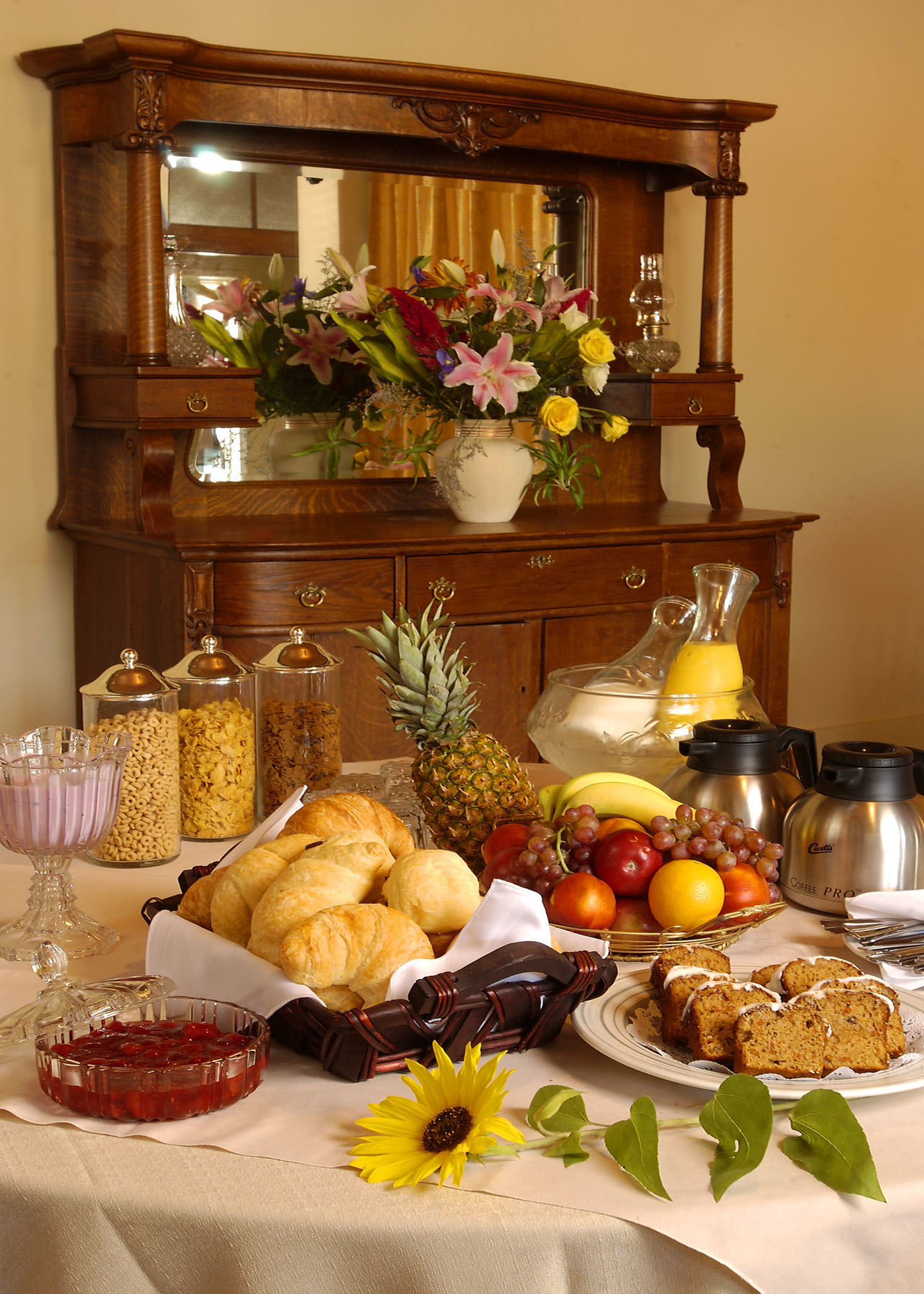 Auberge Montebello Luaran gambar