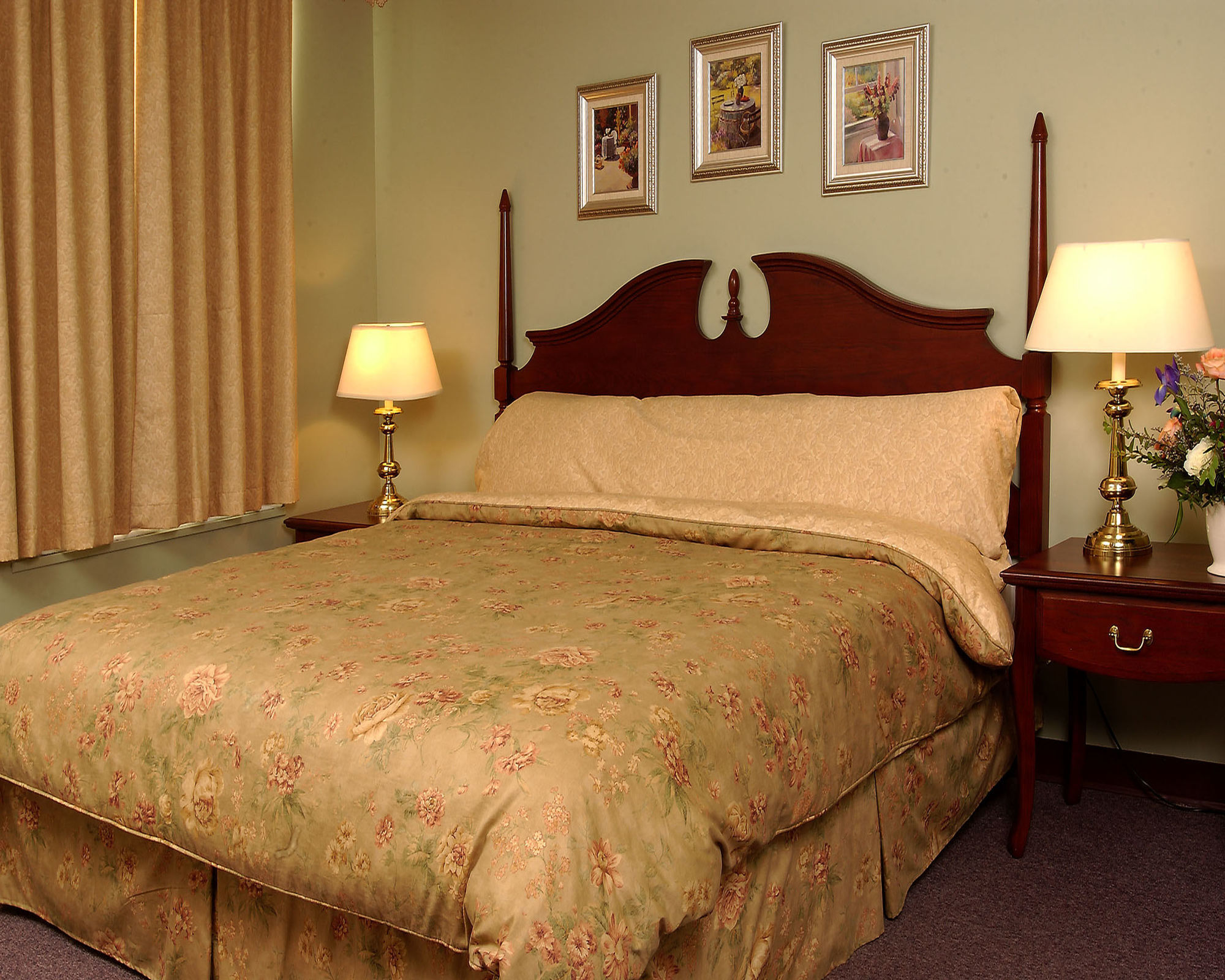 Auberge Montebello Luaran gambar