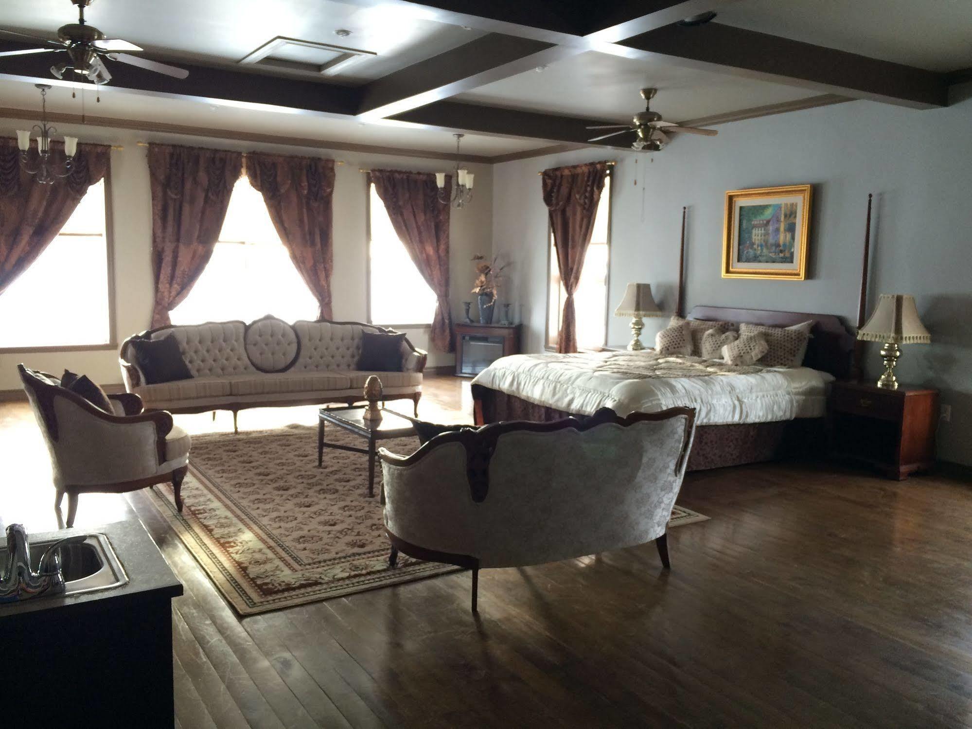 Auberge Montebello Luaran gambar