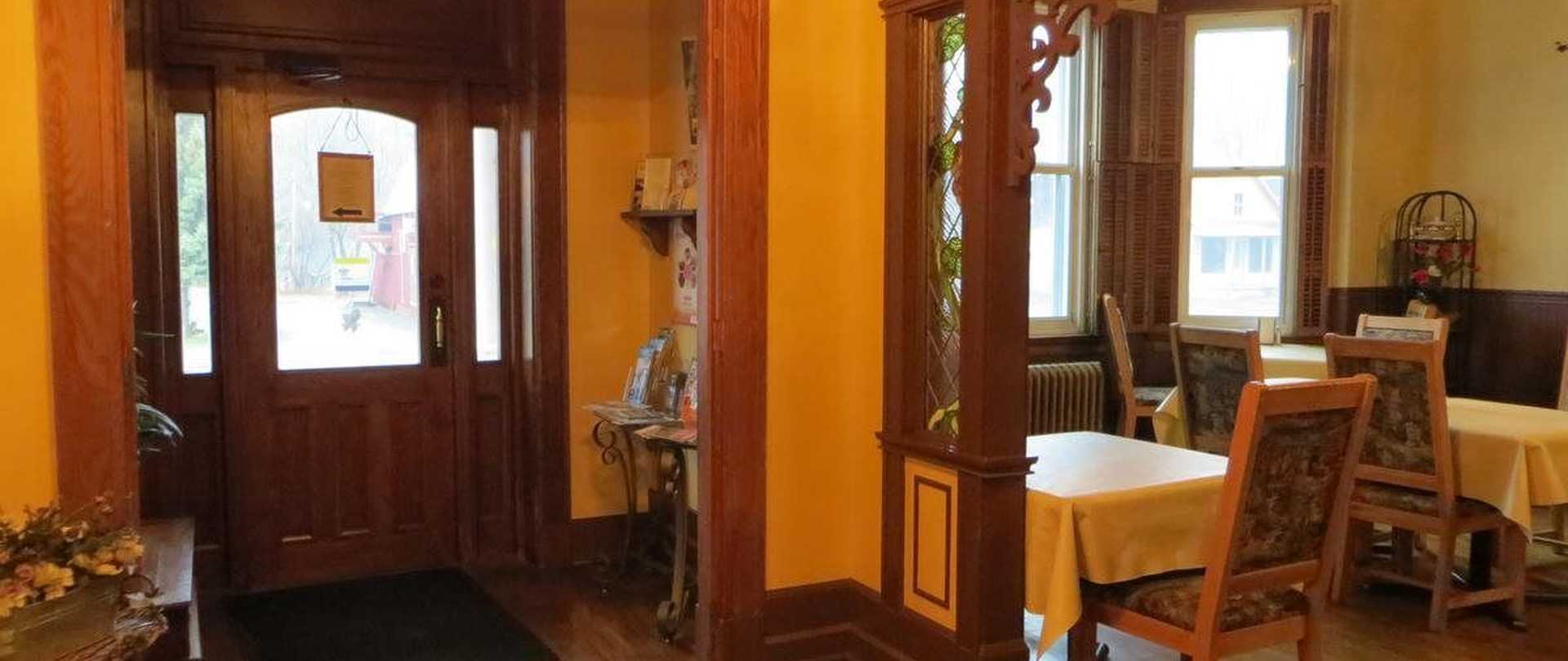 Auberge Montebello Luaran gambar